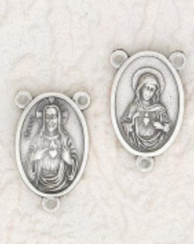 Sacred Heart of Jesus/ Immaculate Heart of Mary Rosary Center for Rosary