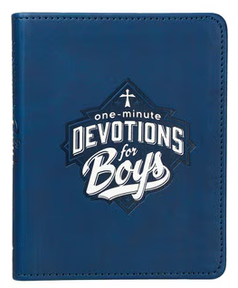 One-Minute Devotions for Boys