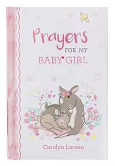 Prayers for My Baby GirlPrayer Book