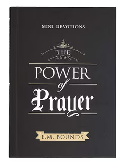 The Power of Prayer Mini Devotional