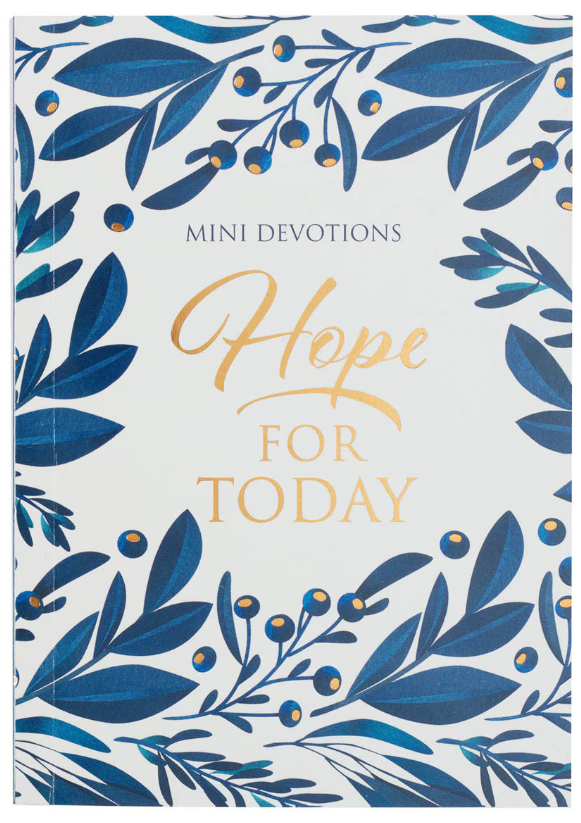 Mini Devotions Hope for Today