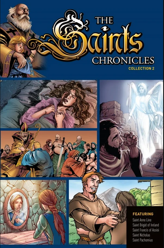 Saints Chronicles Collection 2