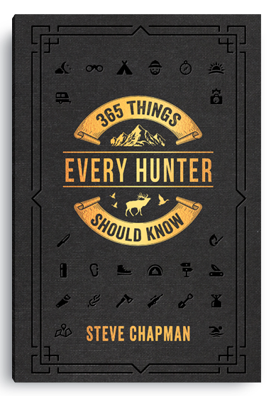 365 Things Every Hunter Should Know