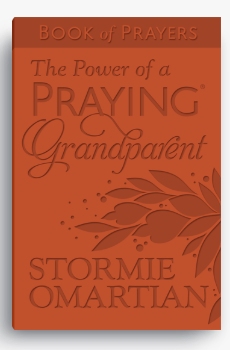 The Power of a Praying Grandparent