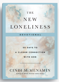 The New Loneliness Devotional