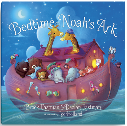 Bedtime on Noah's Ark