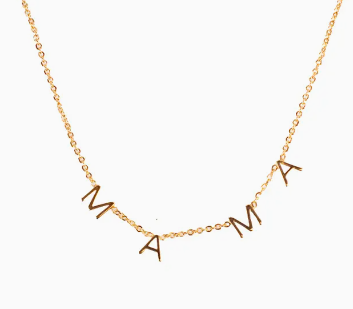MAMA Necklace