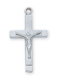 Sterling Silver Crucifix