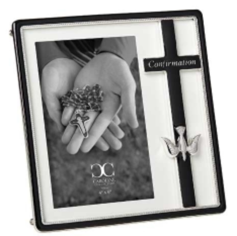 Confirmation Frame Black