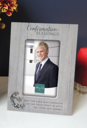 Dove Confirmation Frame