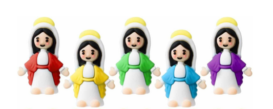 Mini Mary Figurines