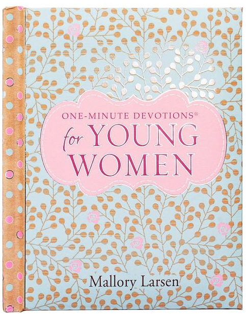 One-Minute Devotions for Young Women