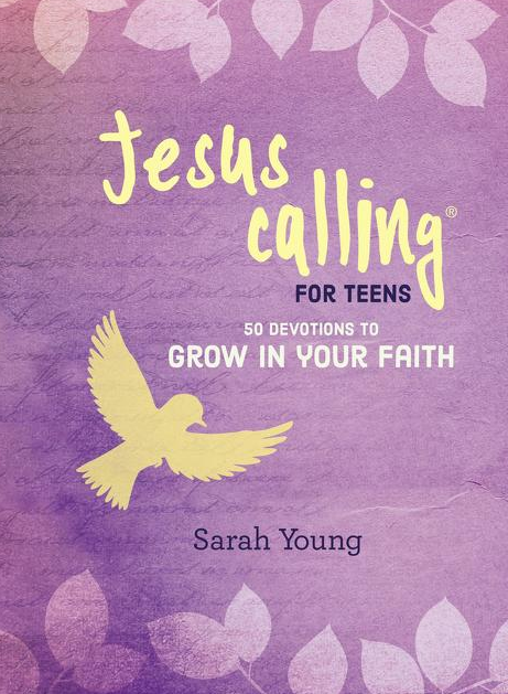 Jesus Calling: 50 Devotions to Grow in Your Faith