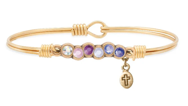 He is Risen Bangle Bracelet