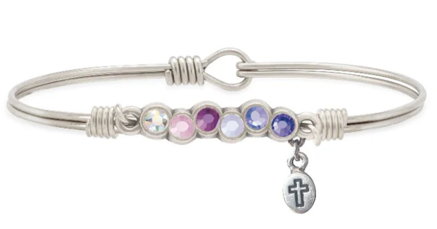 He is Risen Bangle Bracelet