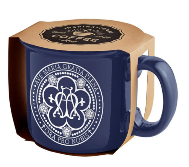 Ave Maria Mug