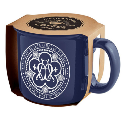 Ave Maria Mug
