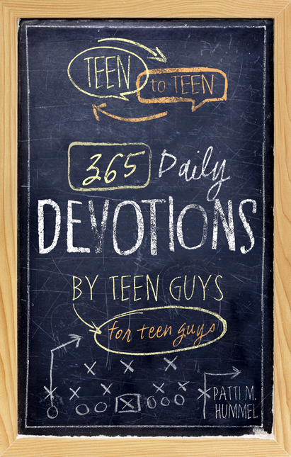 Teen to Teen: 365 Daily Devotions by Teen Guys for Teen Guys