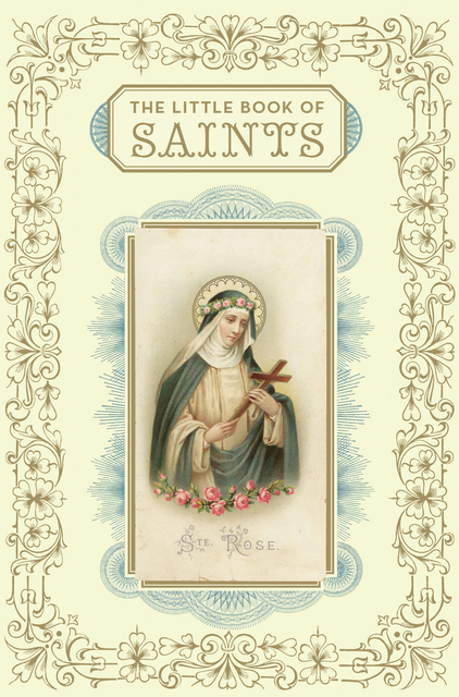 Little Book of Saints
