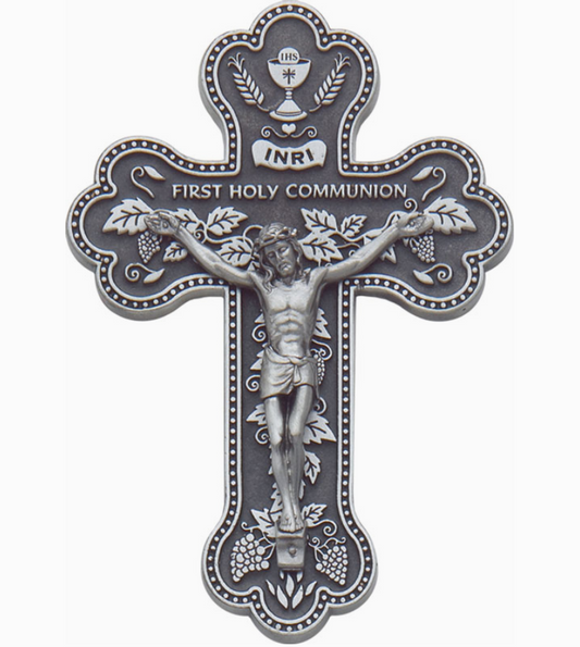First Communion Crucifix