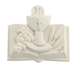 First Communion Cake Topper