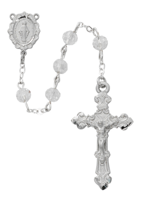 Crystal Rosary