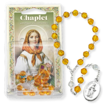 St. Dymphna Chaplet