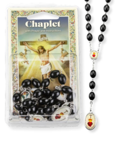 Chaplet of the Five Wounds