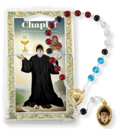 St. Charbel Chaplet