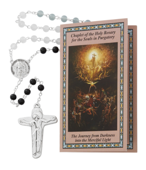 Holy Souls of Purgatory Chaplet