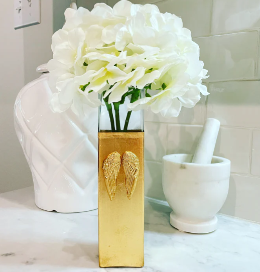 Bud Vase Wings