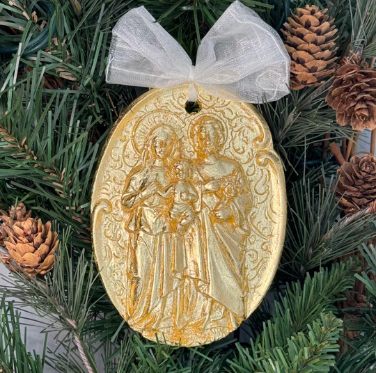 Ornament Holy Family