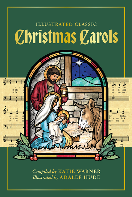 Illustrated Classic Christmas Carols