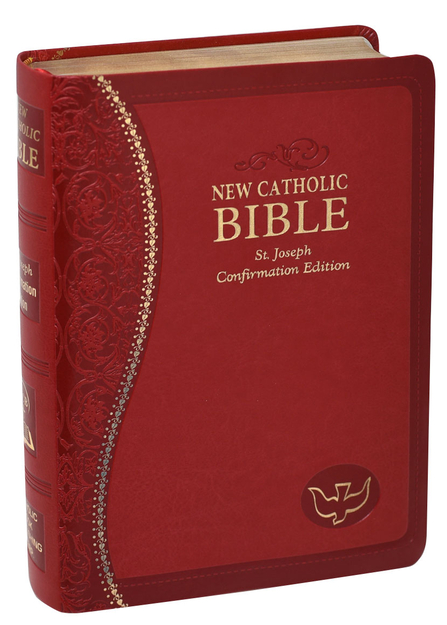 New Catholic Bible Confirmation Edition
