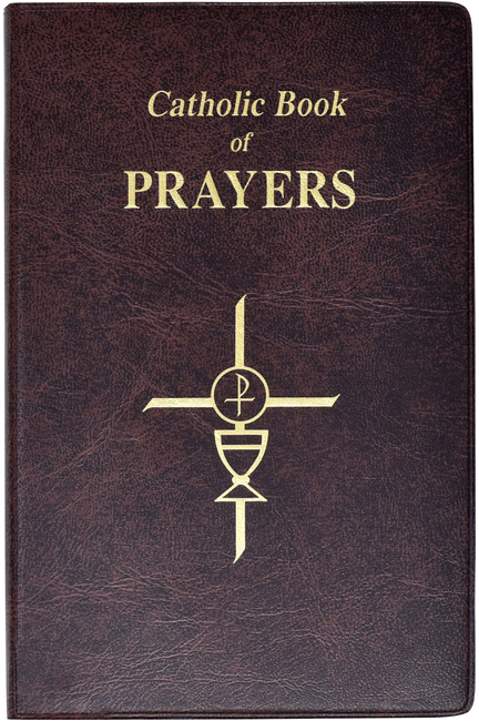 Catholic Book of Prayers