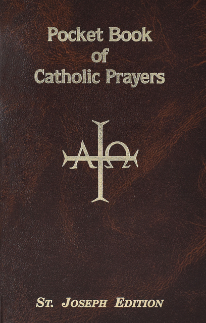 Pocket Book of Catholic Prayers