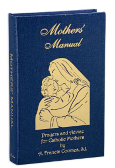 Mother's Manual Book Hardcover