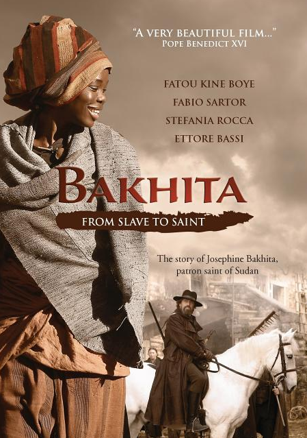 Bakhita from Slave to Saint DVD