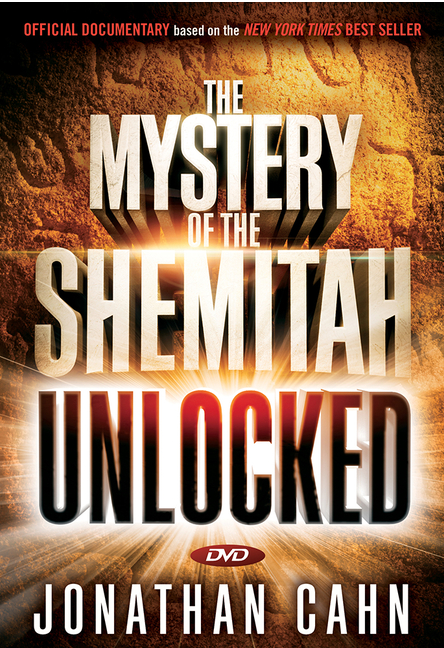 The Mystery of Shemitah Unlocked DVD