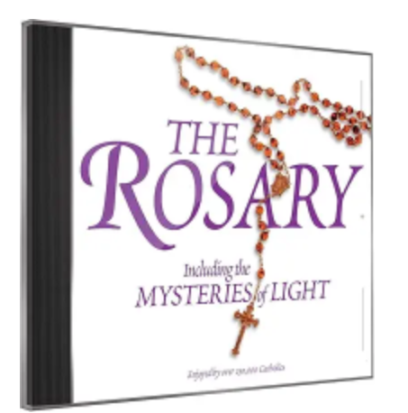 The Rosary CD