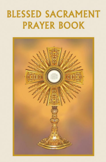Blessed Sacrament Prayer Book