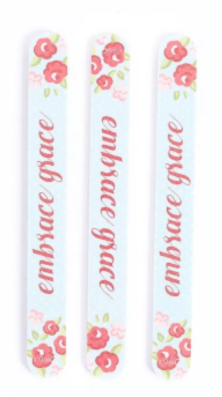 Nail File - Embrace Grace