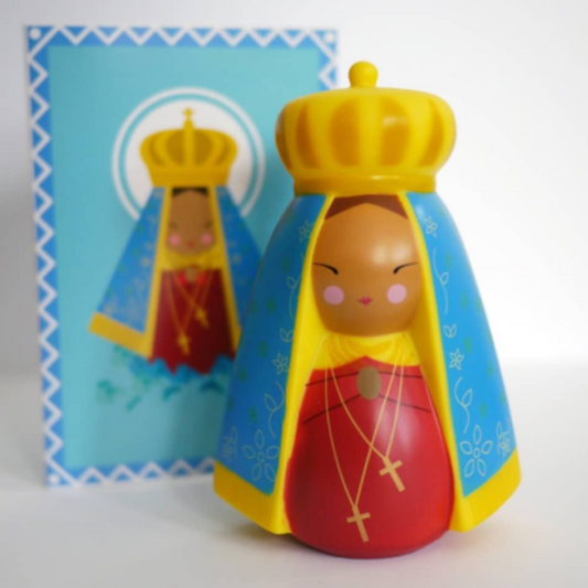 Our Lady Of Aparecida Shining Light Doll