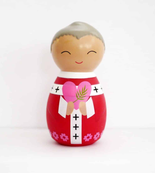 Saint Valentine Shining Light Doll