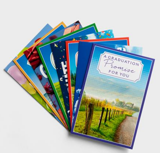 Graduation - Assortment - 24 Boxed Cards and Envelopes