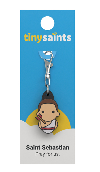 St. Sebastian Tiny Saint