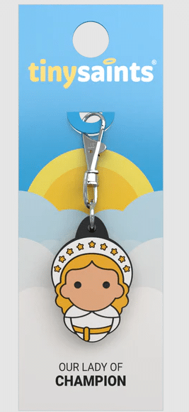 Our Lady of Champions Tiny Saint