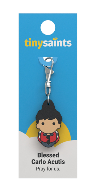 St. Carlo Acutis Tiny Saint