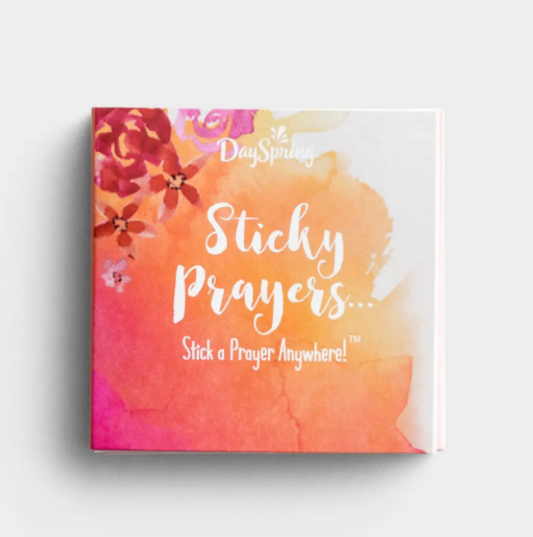 Uniquely Created - Sticky Prayers - Note Set