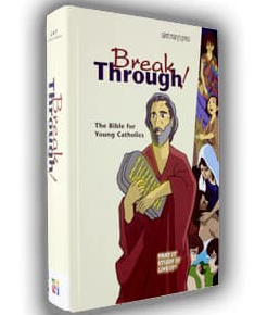 Breakthrough Bible (Hardcover)